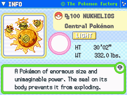 Nukhelios (Shiny)'s Pokedex Entry