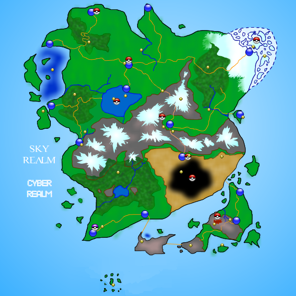 The Continent of Bombur
