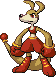 Female Shiny