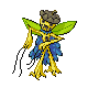 Female Shiny