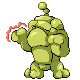 Male Shiny
