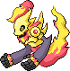 Male Shiny