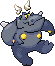 Male Shiny