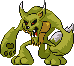 Male Shiny