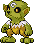 Male Shiny