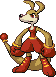 Male Shiny