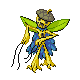 Male Shiny
