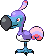Male Shiny