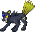 Male Shiny